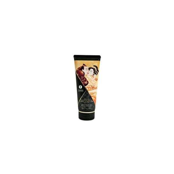 Massagekräm Shunga 200 ml Mandel