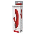 Miniatyrbillede 6 af 6: G-Punkt Vibrator Dream Toys Red Revolution Rød