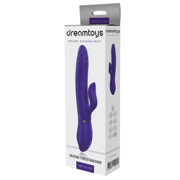G-Punkt Vibrator Dream Toys Essentials Lilla