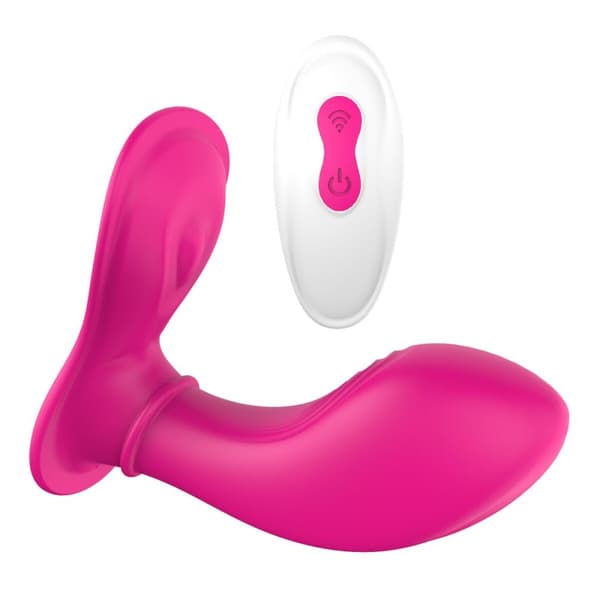 G-Punkt Vibrator Dream Toys Essentials Pink