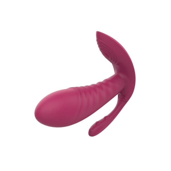 G-Punkt Vibrator Dream Toys Essentials Pink