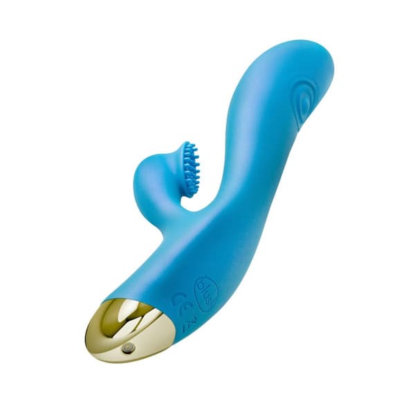 G-Punkt Vibrator Blush Aria Blå