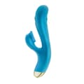 Miniatyrbillede 2 af 7: G-Punkt Vibrator Blush Aria Blå