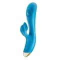Miniatyrbillede 1 af 7: G-Punkt Vibrator Blush Aria Blå