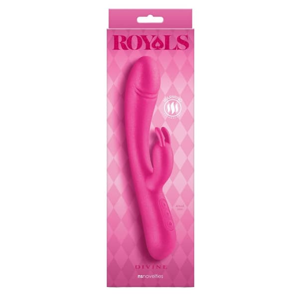 G-Punkt Vibrator NS Novelties Royals Pink