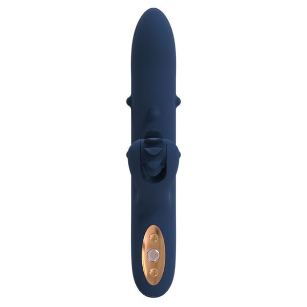 G-Punkt Vibrator Dream Toys Athenea Blå