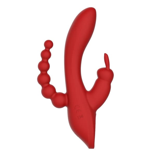 G-Punkt Vibrator Dream Toys Hera Rød