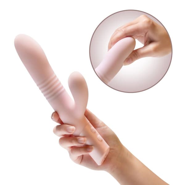 G-Punkt Vibrator Blush Fraya Pink