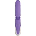 Miniatyrbillede 5 af 6: G-Punkt Vibrator Evolved Bunny Lilla