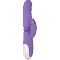 Miniatyrbillede 1 af 6: G-Punkt Vibrator Evolved Bunny Lilla