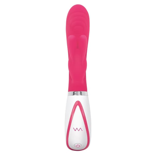 G-Punkt Vibrator Evolved Bunny Pink