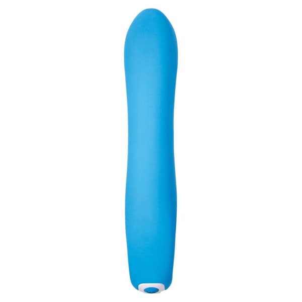 G-Punkt Vibrator Evolved Bunny Blå