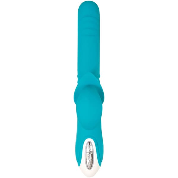 G-Punkt Vibrator Evolved Blå