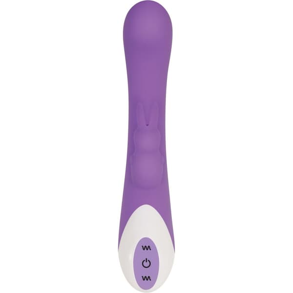 G-Punkt Vibrator Evolved Bunny Lilla