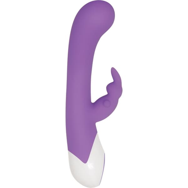 G-Punkt Vibrator Evolved Bunny Lilla