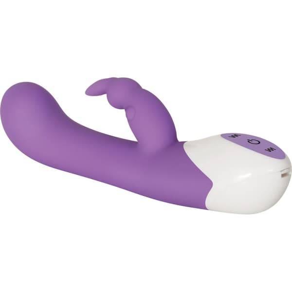 G-Punkt Vibrator Evolved Bunny Lilla