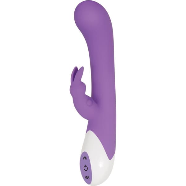G-Punkt Vibrator Evolved Bunny Lilla