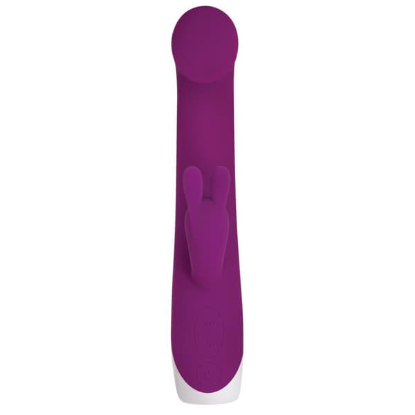 G-Punkt Vibrator Evolved Bunny Lilla