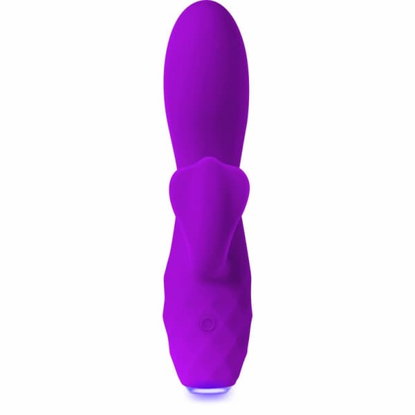G-Punkt Vibrator Evolved Glimmer Lilla