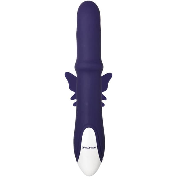 G-Punkt Vibrator Evolved Lilla