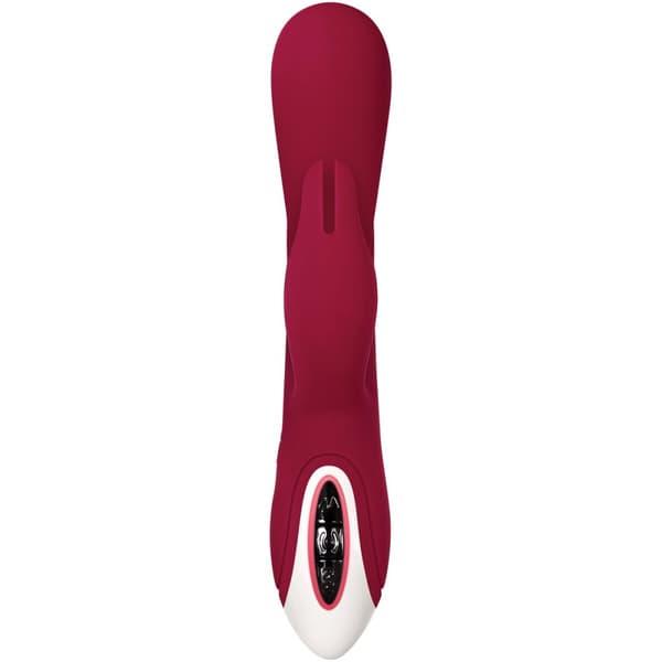 G-Punkt Vibrator Evolved Bunny Rød