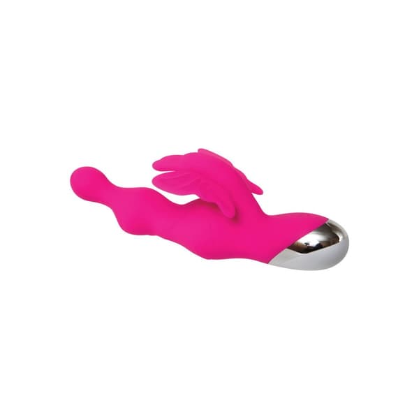 G-Punkt Vibrator Evolved Pink Sommerfugl