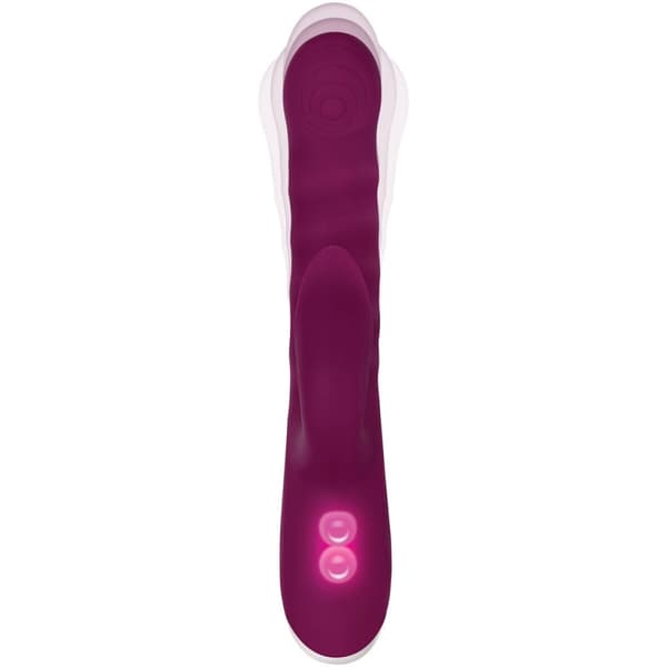 G-Punkt Vibrator Evolved Lilla
