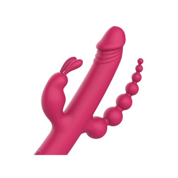 Dobbelt Masturbator Stroker Dream Toys Essentials Pink