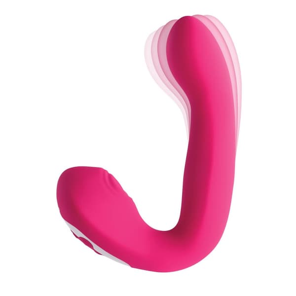 G-Punkt Vibrator Evolved Buck Wild Pink