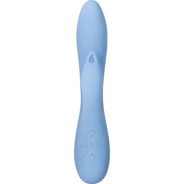 G-Punkt Vibrator Evolved Rabbit Blå