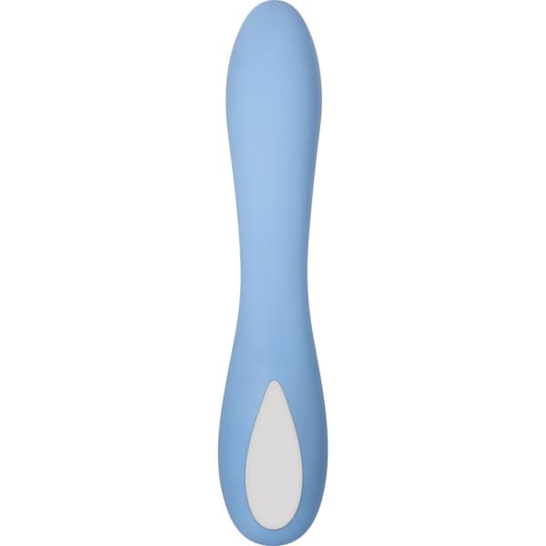 G-Punkt Vibrator Evolved Rabbit Blå
