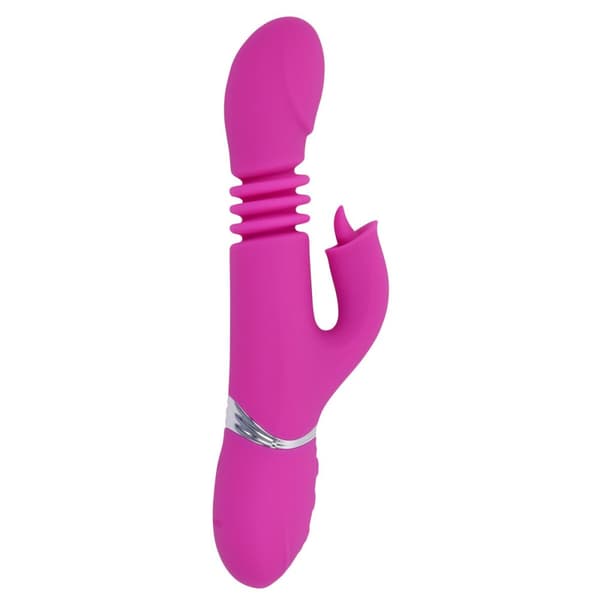 G-Punkt Vibrator Evolved Dragon Pink