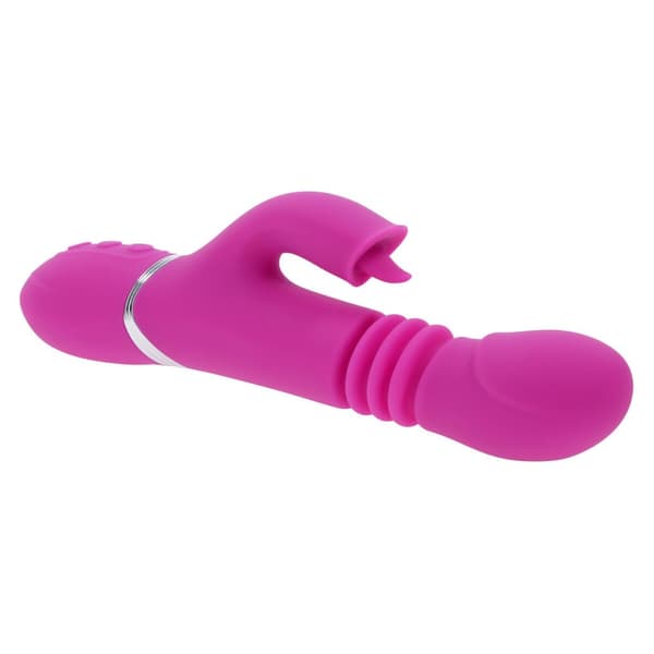 G-Punkt Vibrator Evolved Dragon Pink