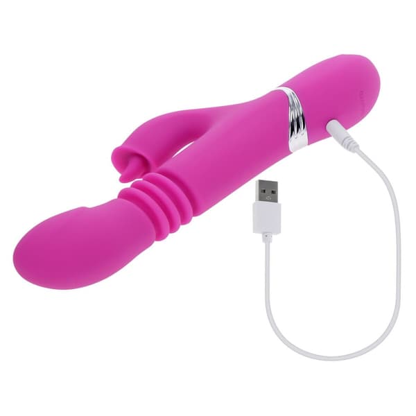 G-Punkt Vibrator Evolved Dragon Pink