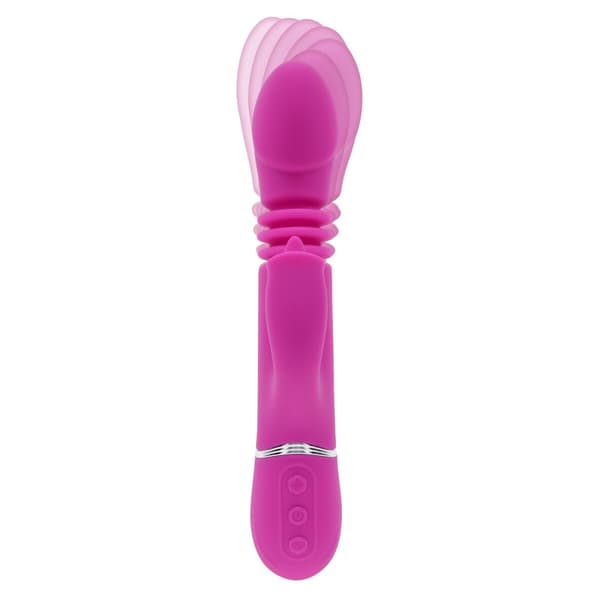 G-Punkt Vibrator Evolved Dragon Pink