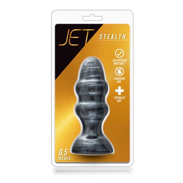 Anal plug Blush JET STEALTH Sort