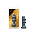 Miniatyrbillede 2 af 3: Anal plug Blush JET STEALTH Sort