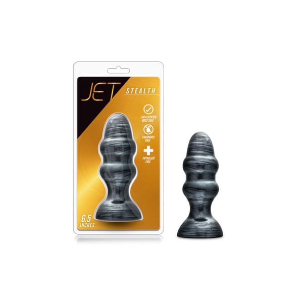 Anal plug Blush JET STEALTH Sort