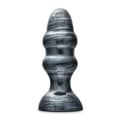Miniatyrbillede 1 af 3: Anal plug Blush JET STEALTH Sort