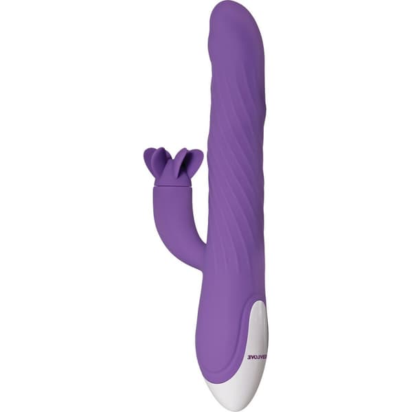 G-Punkt Vibrator Evolved Lilla