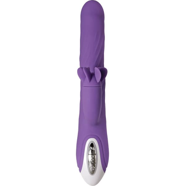 G-Punkt Vibrator Evolved Lilla