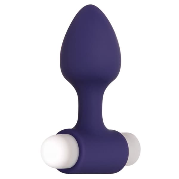 Anal plug Evolved Dynamic Duo Lilla