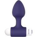 Miniatyrbillede 2 af 9: Anal plug Evolved Dynamic Duo Lilla