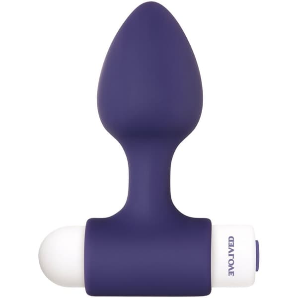 Anal plug Evolved Dynamic Duo Lilla