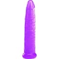 Miniatyrbillede 2 af 2: Dildo NMC Adventures Platinum Lilla