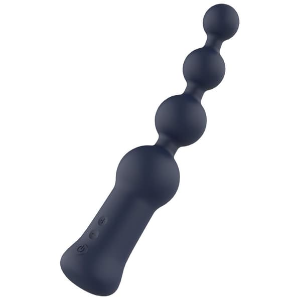 Anal Vibrator Dream Toys STARTROOPERS HUBBLE Blå