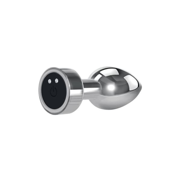 Anal plug Gender X ROCKIN' Sølvfarvet