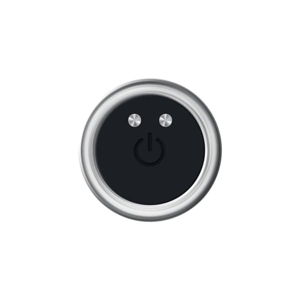 Anal plug Gender X ROCKIN' Sølvfarvet
