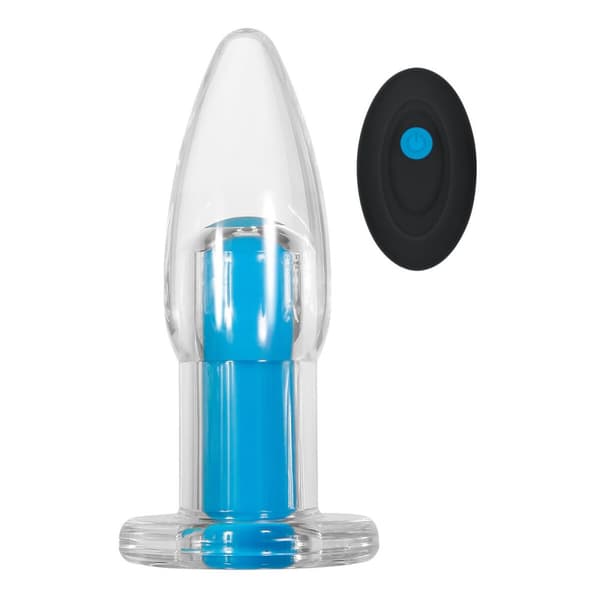 Anal plug Gender X Gender X Blå