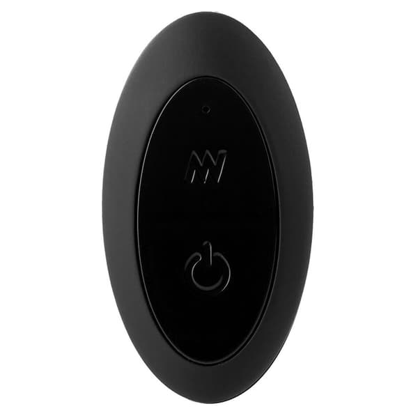 Anal plug Dream Toys Glamour Glass Multifarvet